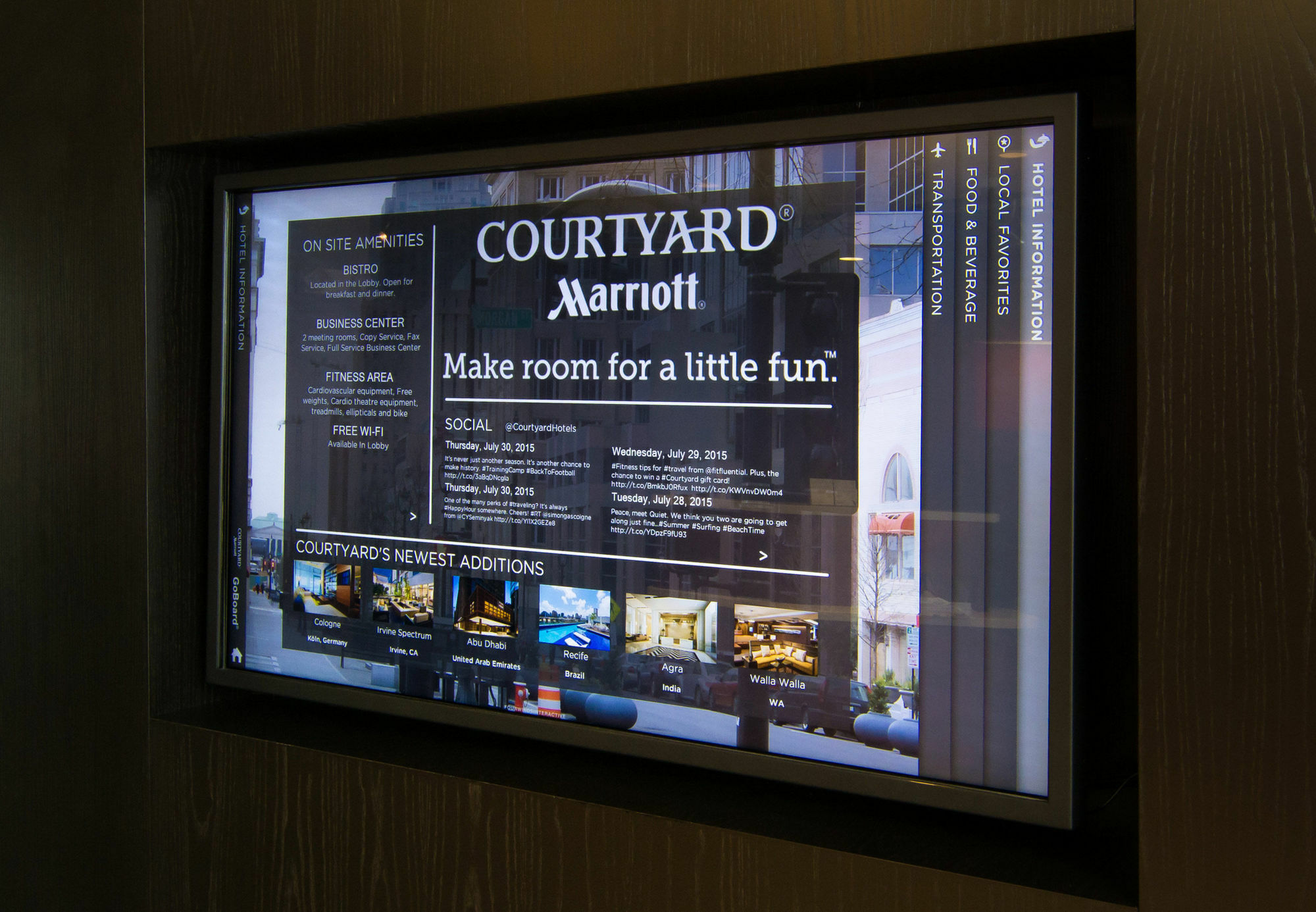 Отель Courtyard Burlington Williston Экстерьер фото